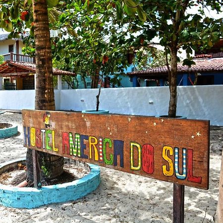 Hostel America Do Sul 지조카 데 제리콰콰라 외부 사진
