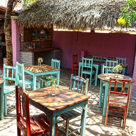 Hostel America Do Sul 지조카 데 제리콰콰라 외부 사진