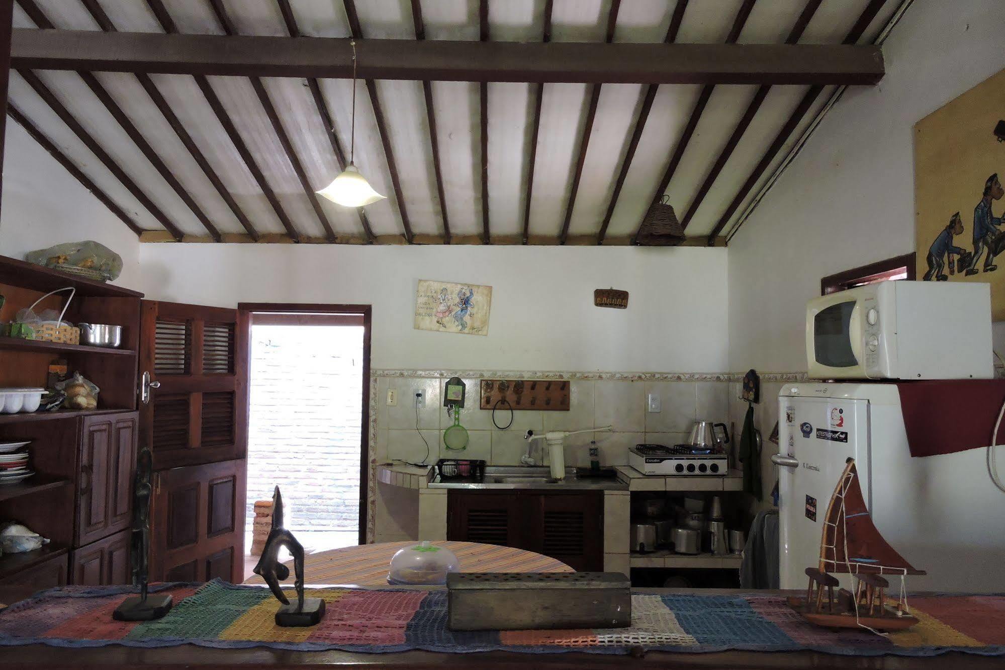 Hostel America Do Sul 지조카 데 제리콰콰라 외부 사진