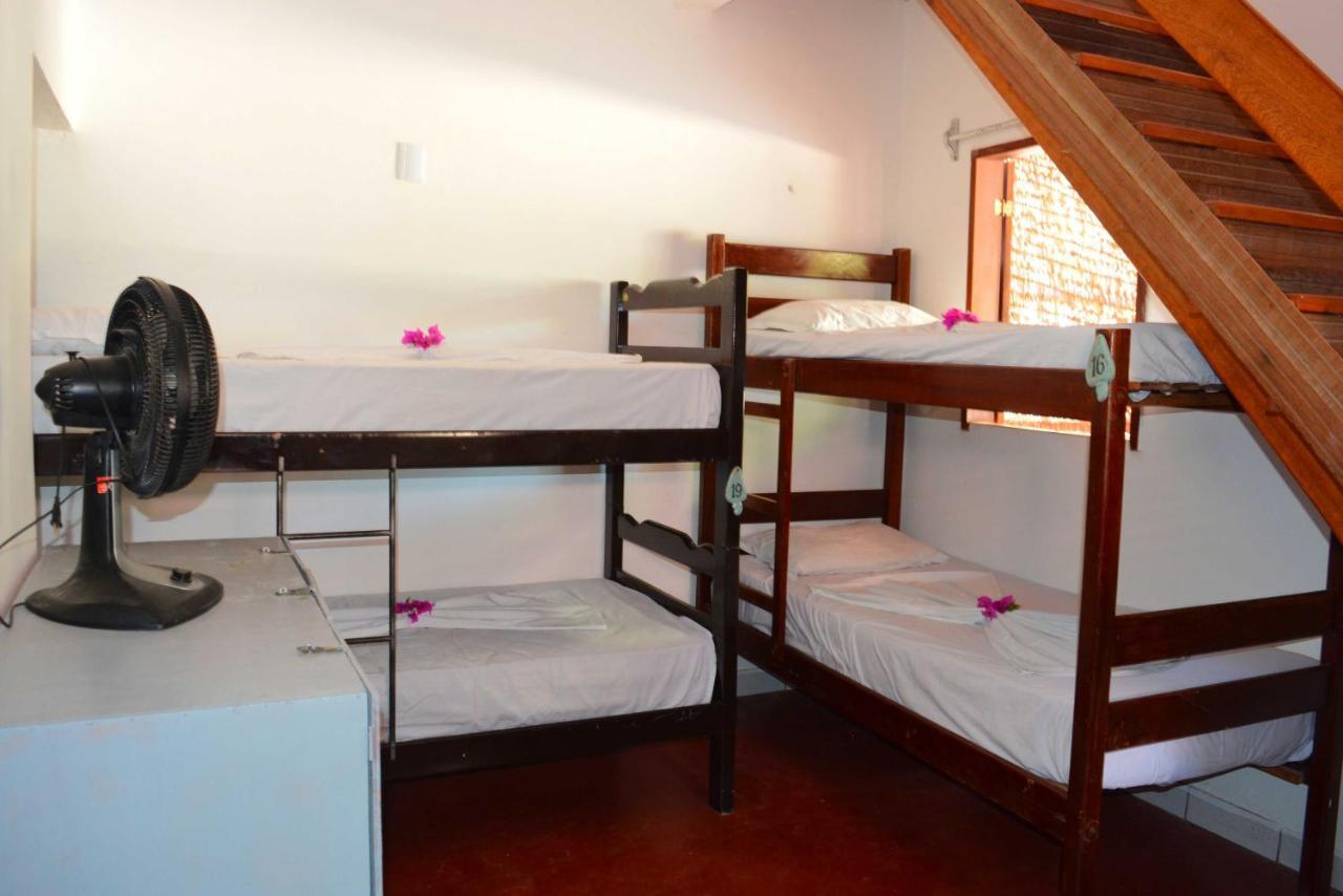 Hostel America Do Sul 지조카 데 제리콰콰라 외부 사진
