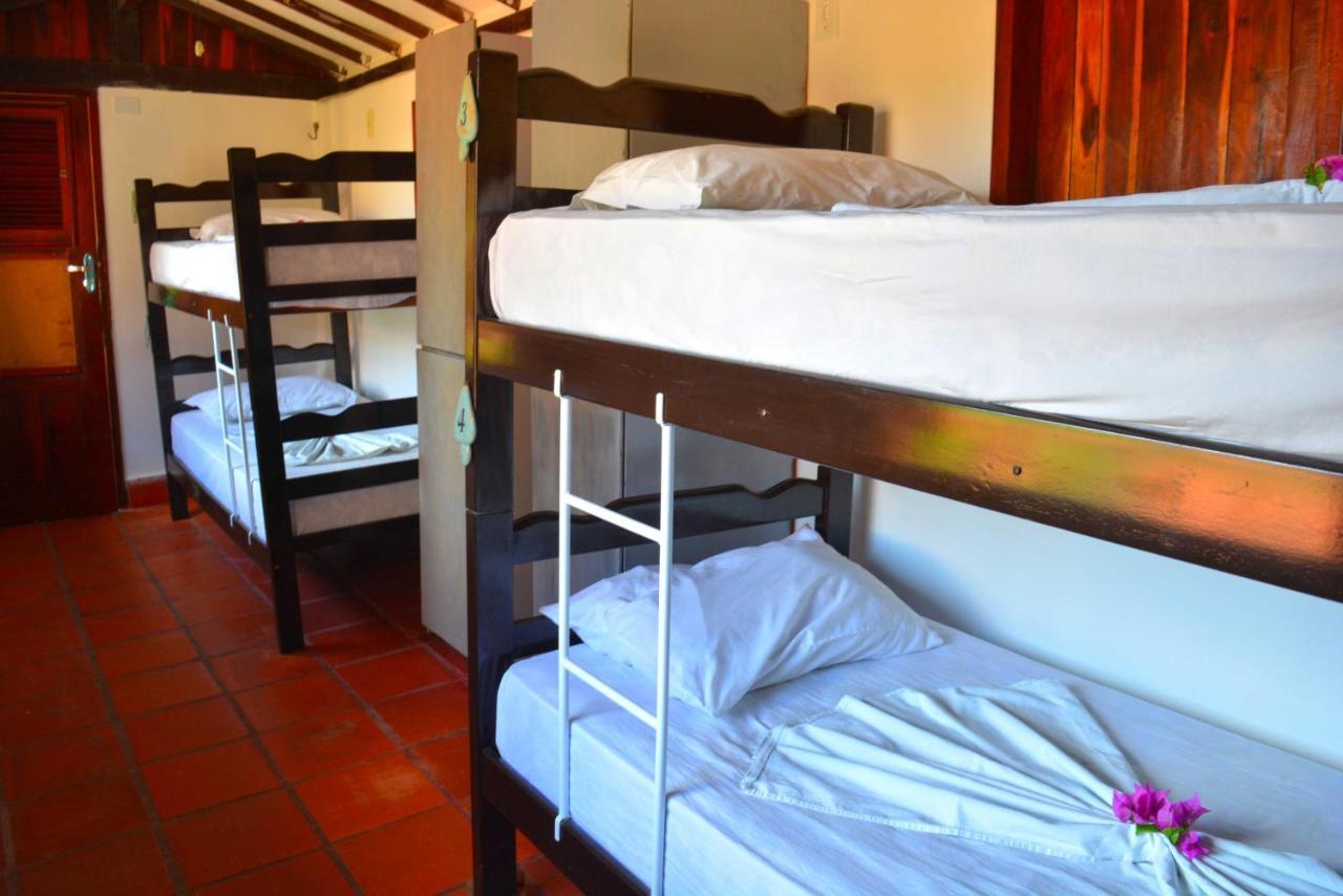 Hostel America Do Sul 지조카 데 제리콰콰라 외부 사진